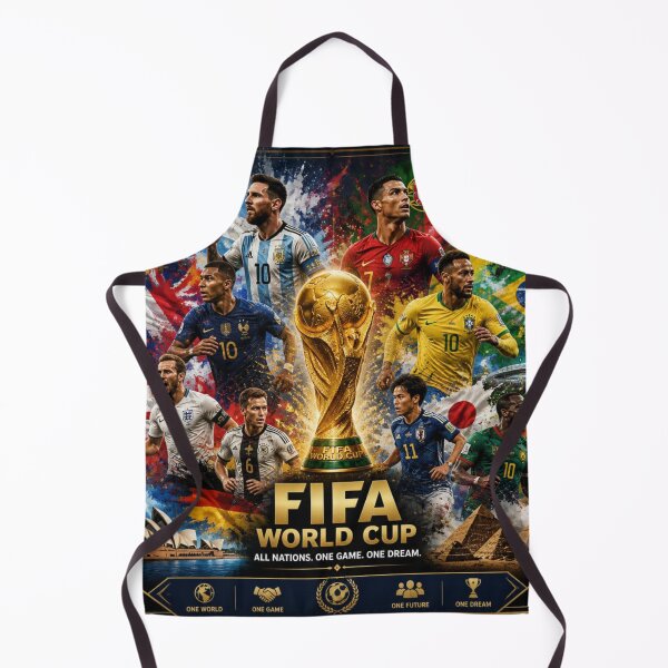 Item preview, World Cup Nations designed and sold by Live4Create-Shop.