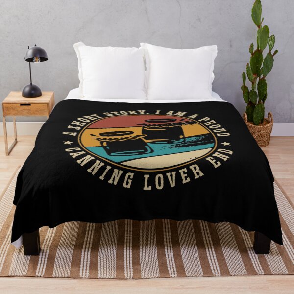 Item preview, Canning Lover A Short Story I Am A Proud Canner designed and sold by tshirtconcepts.