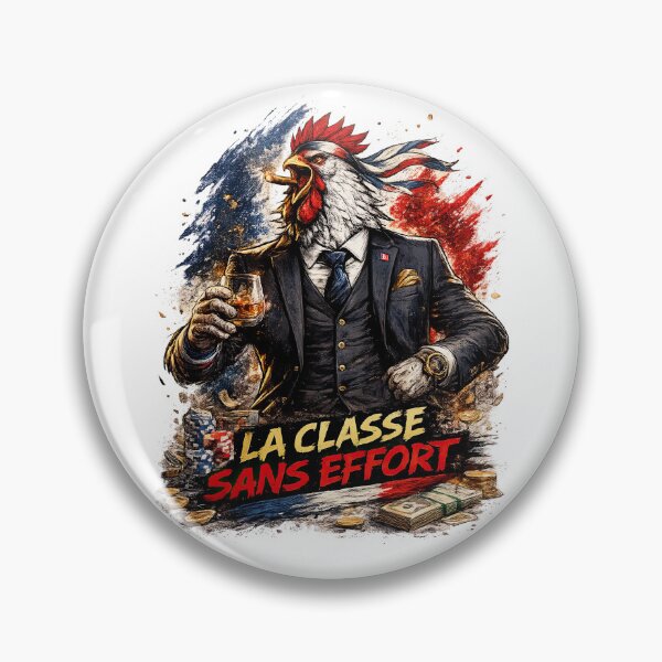 Item preview, Coq Gaulois France World Cup 2026 - Effortless class designed and sold by CoqGaulois.