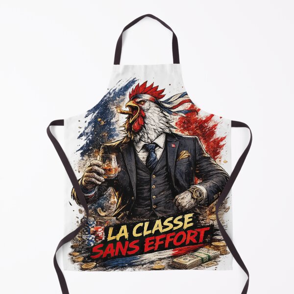 Item preview, Coq Gaulois France World Cup 2026 - Effortless class designed and sold by CoqGaulois.