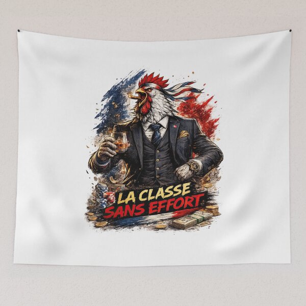 Item preview, Coq Gaulois France World Cup 2026 - Effortless class designed and sold by CoqGaulois.