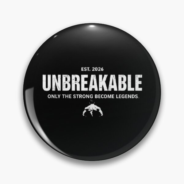 Item preview, Unbreakable EST.2026 designed and sold by PolishStallion.