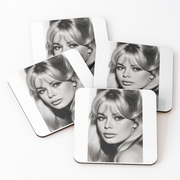 Item preview, Character - Portrait Black White Shoulders Bare Elegant designed and sold by Beat-It.