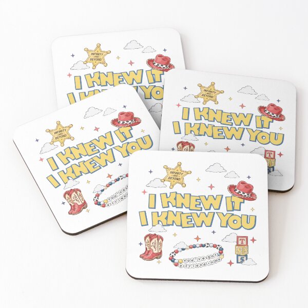 Item preview, I Knew It I Knew You Funny Western Cowgirl designed and sold by Artifyo.