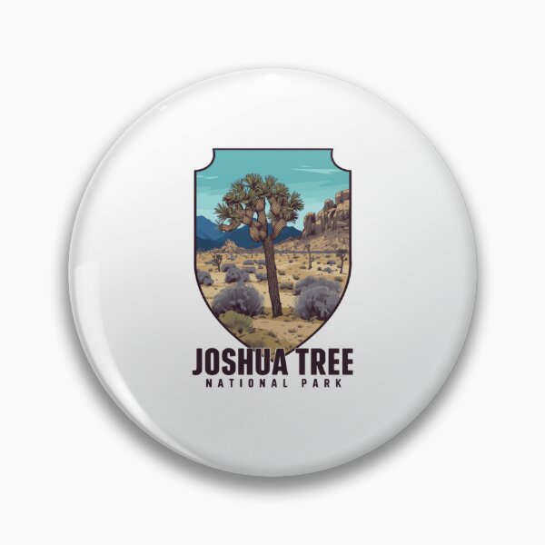 Item preview, Joshua Tree National Park California Desert Travel Hiking Visitor designed and sold by Simsimah26Parks.