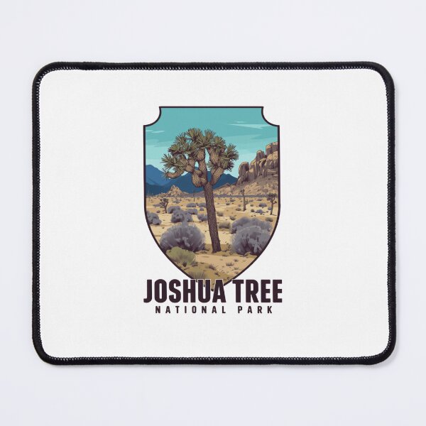 Item preview, Joshua Tree National Park California Desert Travel Hiking Visitor designed and sold by Simsimah26Parks.