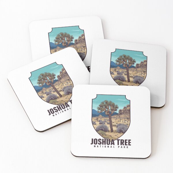 Item preview, Joshua Tree National Park California Desert Travel Hiking Visitor designed and sold by Simsimah26Parks.