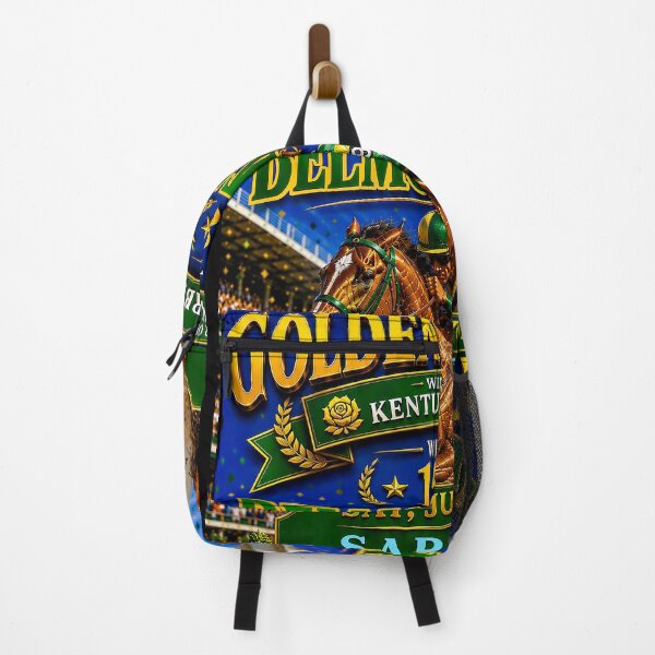 Item preview, GOLDEN TEMPO #9 - Wins the BELMONT STAKES - June 6, 2026 designed and sold by DBM Photo Art 1.