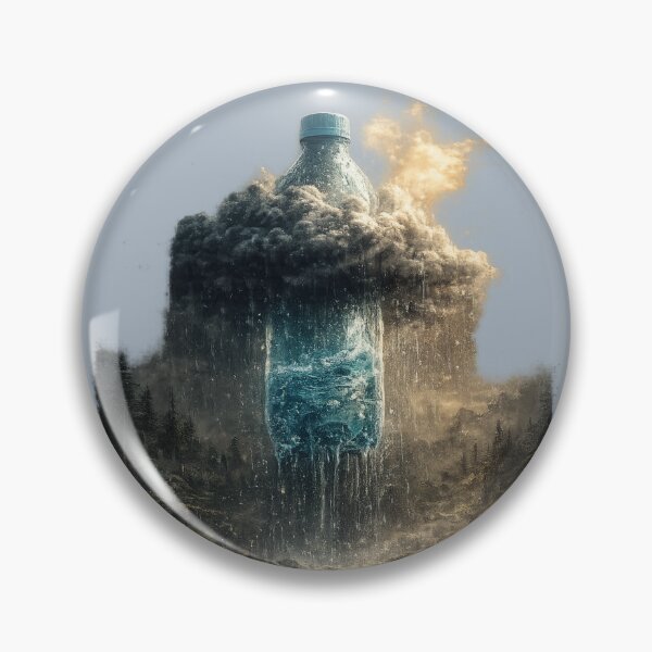 Item preview, Save Water Save Earth – Water Conservation Environmental Awareness Design designed and sold by OrbitOfMind.