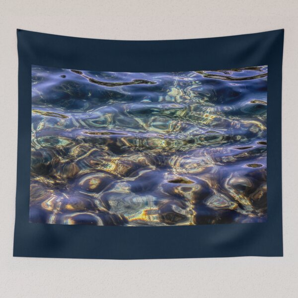 Item preview, Clovelly Pool Floor designed and sold by smithrankenART.