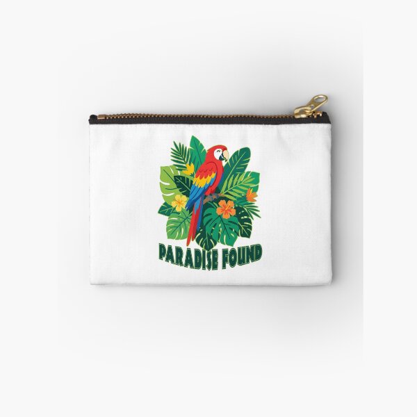 Item preview, Paradise Found Tropical Scarlet Macaw designed and sold by Mr Lee.