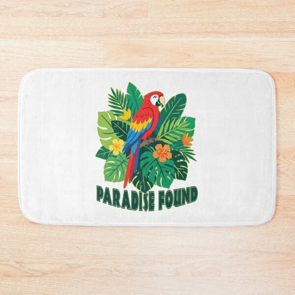 Item preview, Paradise Found Tropical Scarlet Macaw designed and sold by Mr Lee.