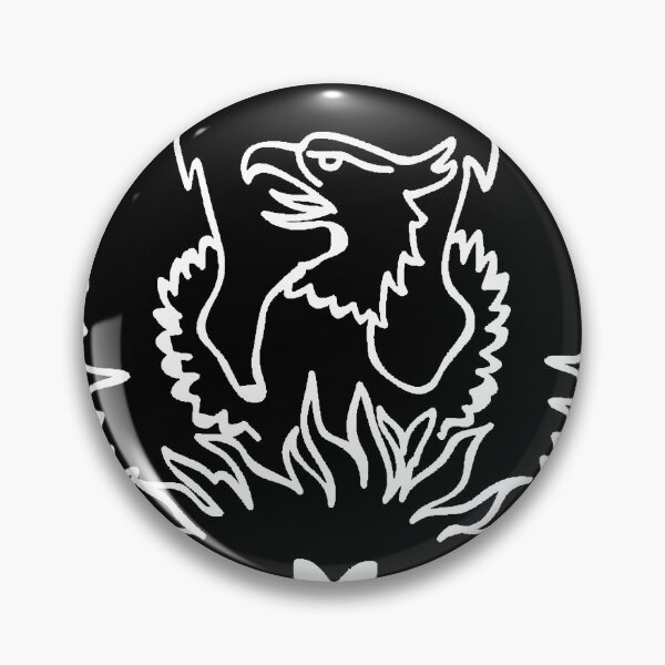 Item preview, Phoenix (White) designed and sold by Fire TheMann.
