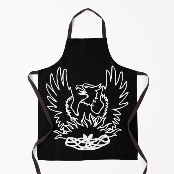 Item preview, Phoenix (White) designed and sold by Fire TheMann.