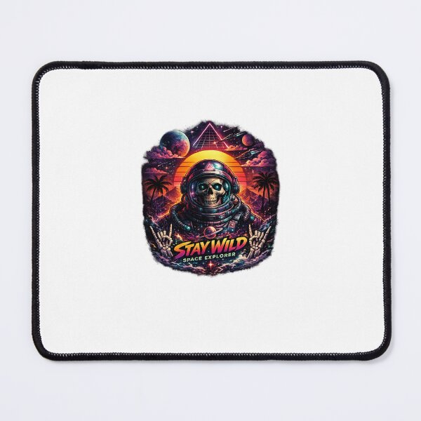 Item preview, Skeleton space explorer out of this world design designed and sold by carlsmart1.