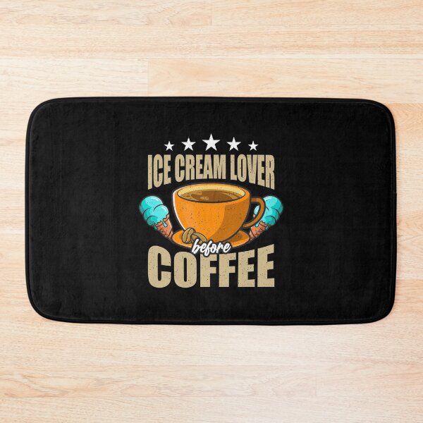 Item preview, Ice Cream Lover Before Cream Cone Coffee Lover designed and sold by tshirtconcepts.