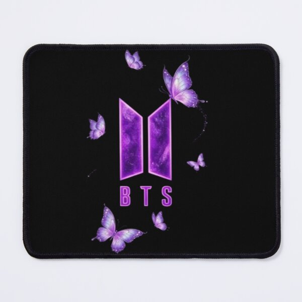 Item preview, Purple Butterfly BTS Inspired Design | K-Pop Fan Aesthetic | Violet Butterfly Sticker | Army Inspired Gift designed and sold by Feminine Energy Studio .
