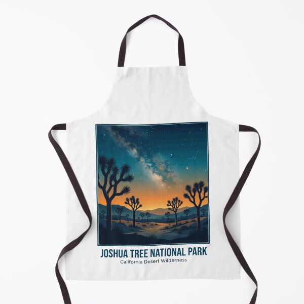 Item preview, Joshua Tree National Park California Desert Wilderness Stargazing Hiking Camper Gift designed and sold by Simsimah26Parks.