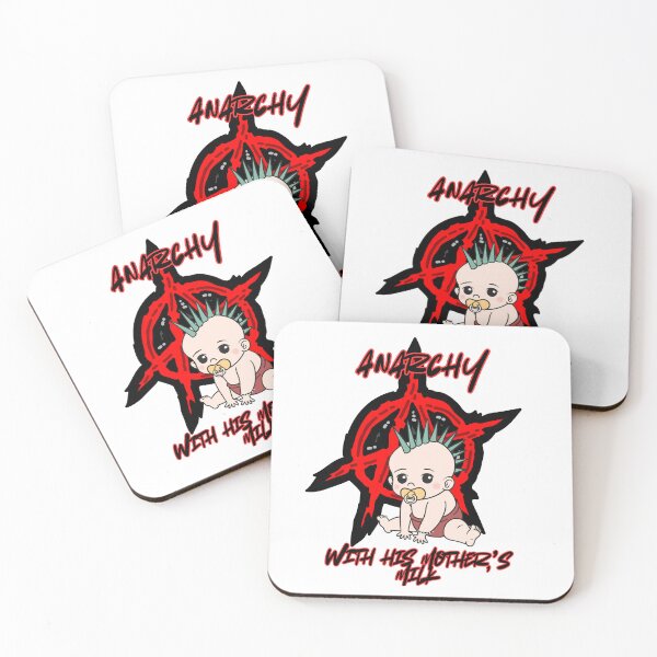 Item preview, Little Punk Anarchist Baby designed and sold by Szpaku desart .