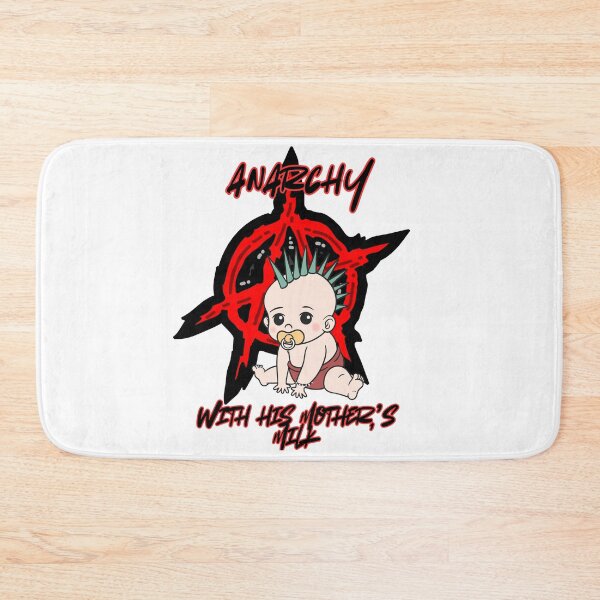 Item preview, Little Punk Anarchist Baby designed and sold by Szpaku desart .