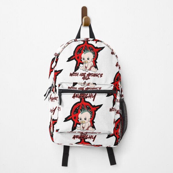 Item preview, Little Punk Anarchist Baby designed and sold by Szpaku desart .