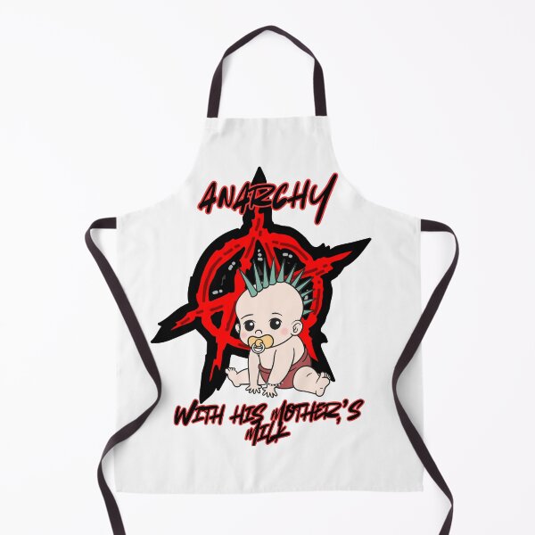 Item preview, Little Punk Anarchist Baby designed and sold by Szpaku desart .
