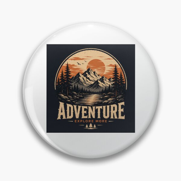Item preview, Adventures are for everyone let’s go exploring  designed and sold by carlsmart1.