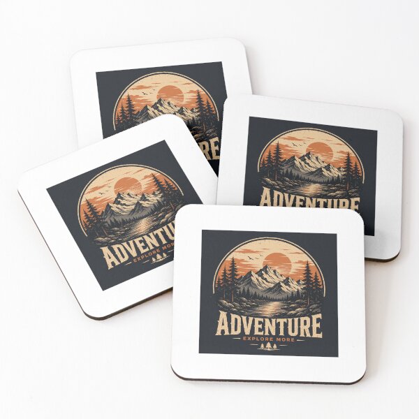 Item preview, Adventures are for everyone let’s go exploring  designed and sold by carlsmart1.