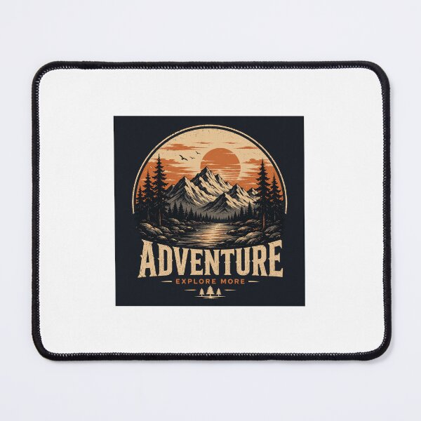 Item preview, Adventures are for everyone let’s go exploring designed and sold by carlsmart1.