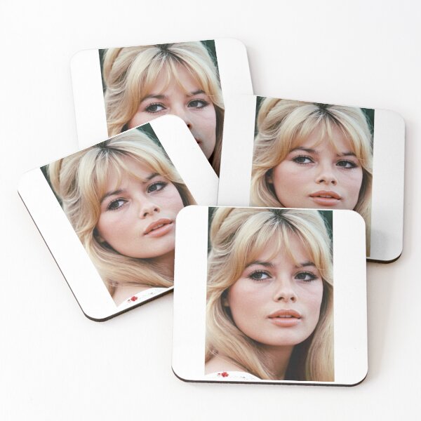 Item preview, Character - Portrait Blonde Bouffant Pensive Elegant designed and sold by Beat-It.