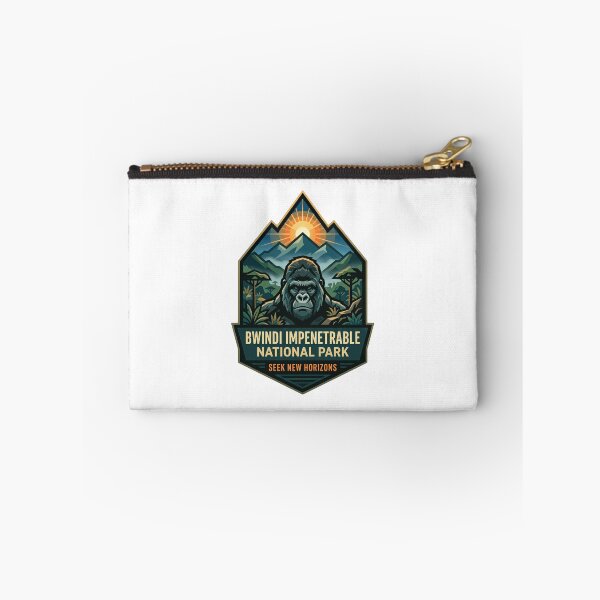 Item preview, Bwindi Impenetrable National Park Gorilla Wildlife Uganda Travel Seek New Horizons Adventure designed and sold by Simsimah26Parks.