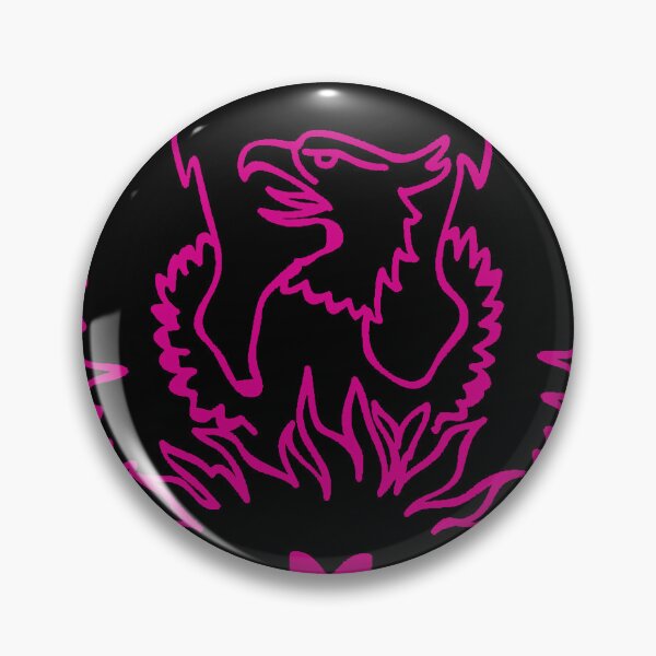 Item preview, Phoenix (Magenta) designed and sold by Fire TheMann.