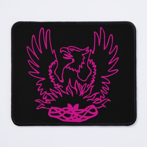 Item preview, Phoenix (Magenta) designed and sold by Fire TheMann.
