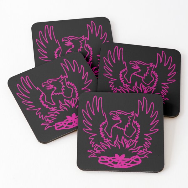 Item preview, Phoenix (Magenta) designed and sold by Fire TheMann.