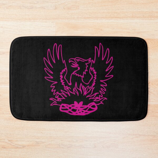 Item preview, Phoenix (Magenta) designed and sold by Fire TheMann.
