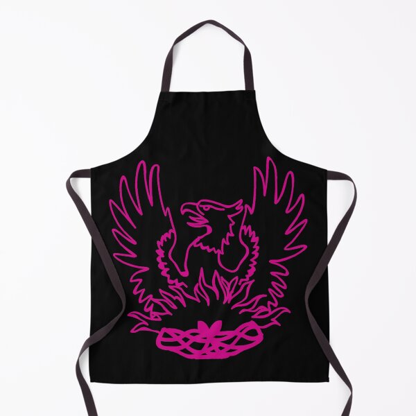 Item preview, Phoenix (Magenta) designed and sold by Fire TheMann.