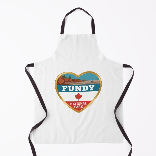 Item preview, Fundy National Park Canada Travel Souvenir designed and sold by Simsimah26Parks.
