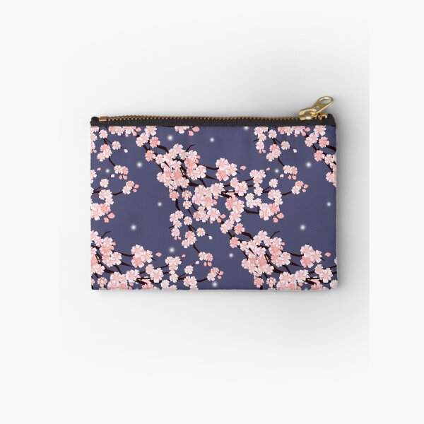 Item preview, Sakura in night. designed and sold by marinaklykva.