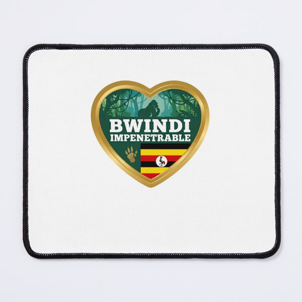 Item preview, Bwindi Impenetrable Uganda Gorilla Trekking National Park Safari designed and sold by Simsimah26Parks.