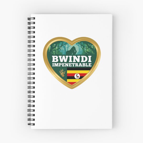 Item preview, Bwindi Impenetrable Uganda Gorilla Trekking National Park Safari designed and sold by Simsimah26Parks.