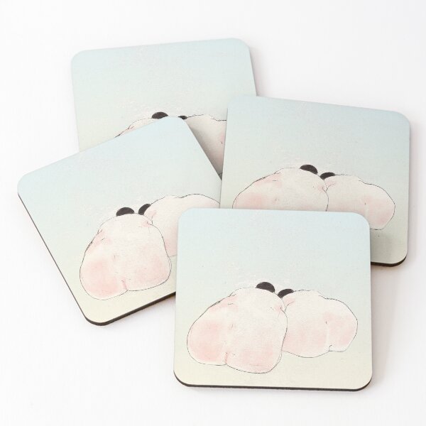 Item preview, Whispers designed and sold by Le poulpe rêveur.