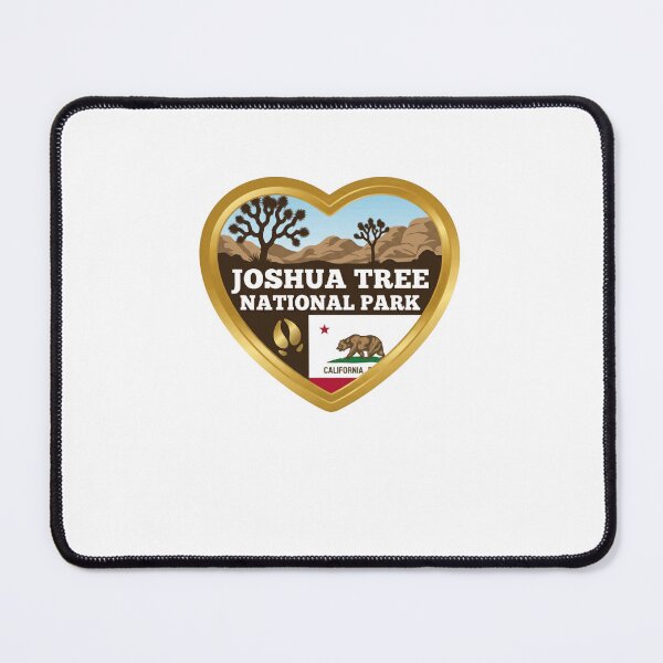 Item preview, Joshua Tree National Park California Traveler Souvenir designed and sold by Simsimah26Parks.