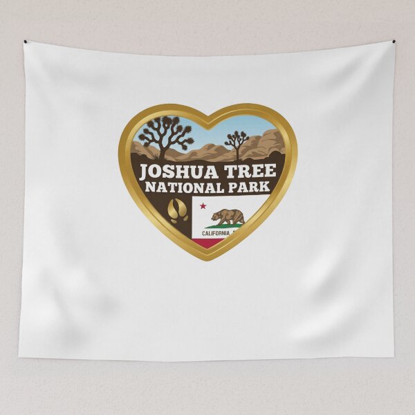Item preview, Joshua Tree National Park California Traveler Souvenir designed and sold by Simsimah26Parks.
