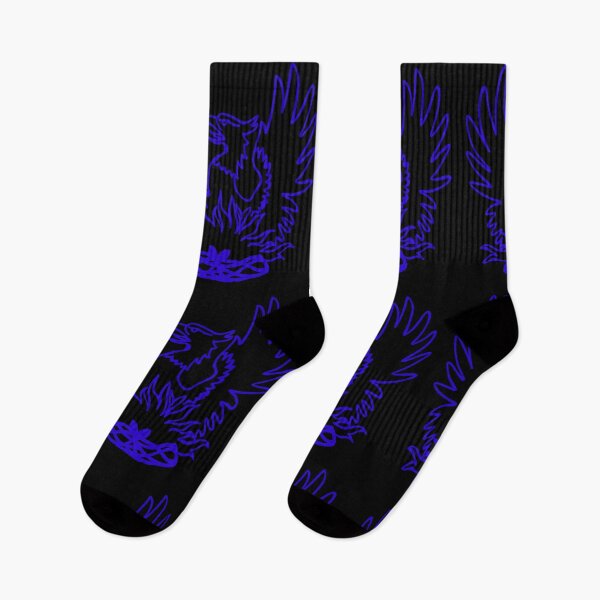 Item preview, Phoenix (Blue) designed and sold by Fire TheMann.