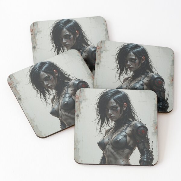 Item preview, Cyberpunk Girl designed and sold by RaF71PrO.
