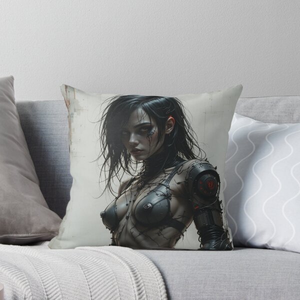 Item preview, Cyberpunk Girl designed and sold by RaF71PrO.