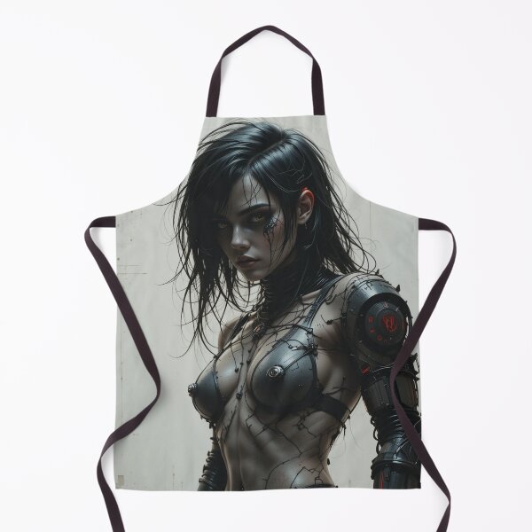 Item preview, Cyberpunk Girl designed and sold by RaF71PrO.