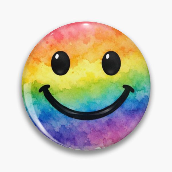Item preview, Inclusive Smile – Happy Face Art designed and sold by thesmilngnature.