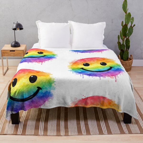 Item preview, Inclusive Smile – Happy Face Art designed and sold by thesmilngnature.
