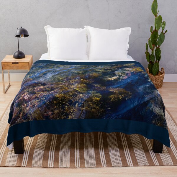 Item preview, Clovelly Undersea Garden designed and sold by smithrankenART.